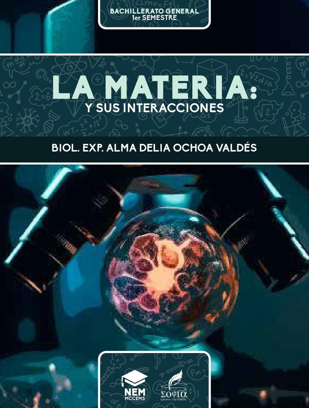 La Materia Y sus interacciones