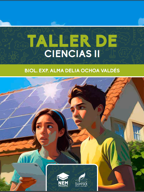 Taller de Ciencias II Portada