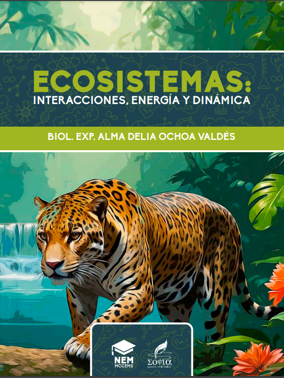 Ecosistemas Portada