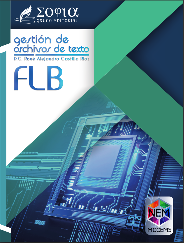 Gestión de Archivos de Texto Portada